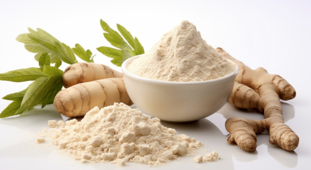 Jerusalem artichoke powder Jerusalem artichoke powder