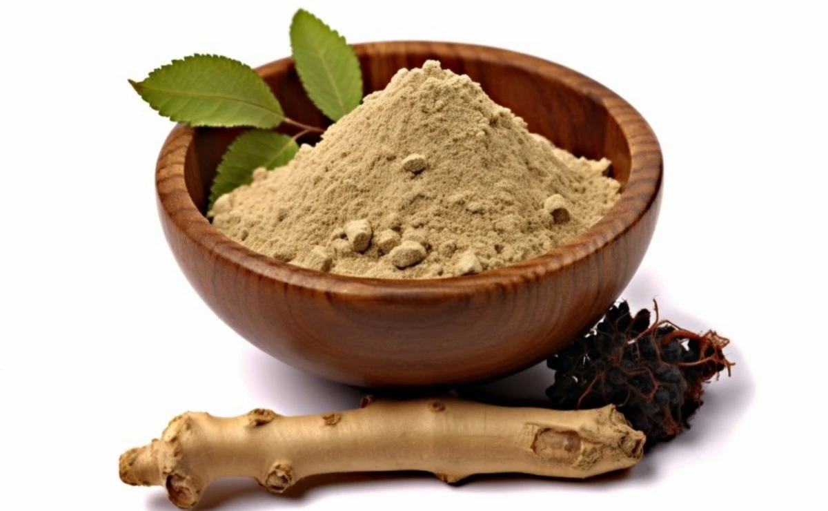 Siberian Ginseng Powder Siberian Ginseng Powder
