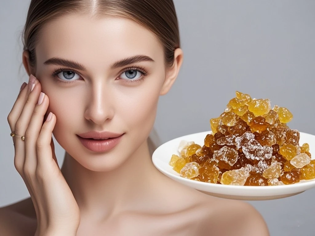 Gum Arabic powder Gum Arabic powder