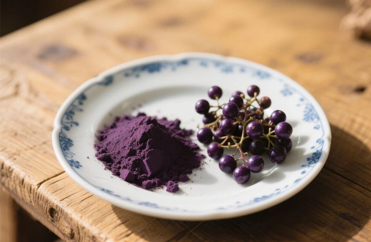 Elderberry Juice Powder Elderberry Juice Powder